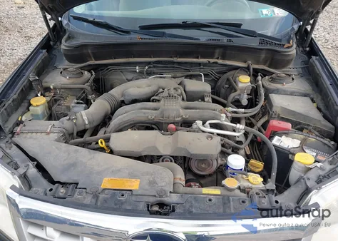 2012 Subaru Forester 2.5X Premium z USA, uszkodzony, nr VIN JF2SHADC4CH447207